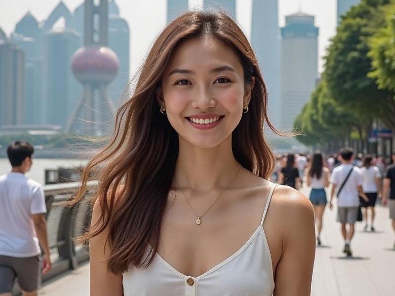 Shanghai 2045: Where Futurism Meets Nostalgia in China's Evolving Megacity