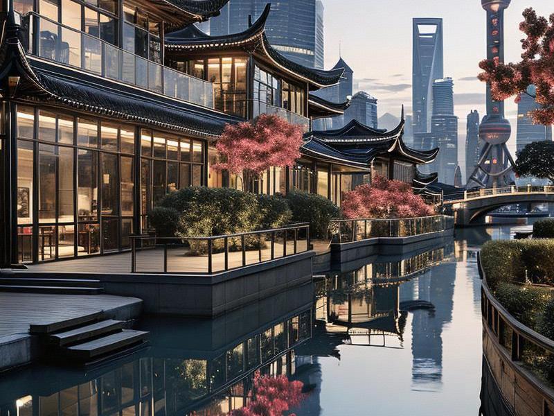 Shanghai's Renaissance: A Journey Through the City's Cultural Revival