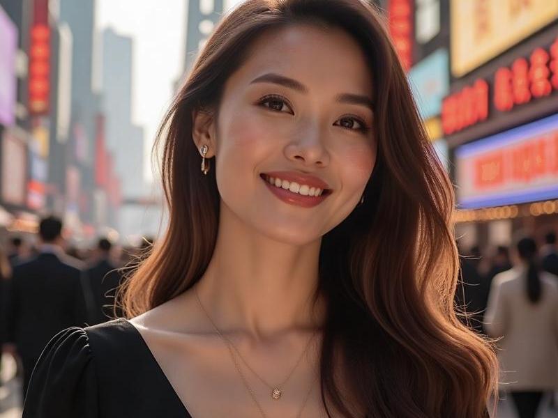 弄堂与云端：上海美女的