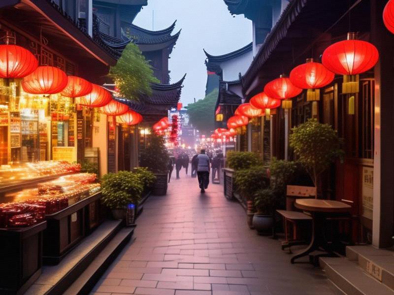Shaanxi Road: A Cultural Hub in the Heart of Shanghai