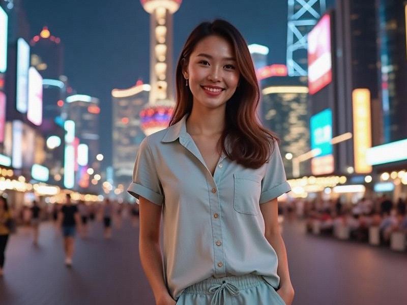 Shanghai 2025: Where Futurism Meets Heritage in China's Global Megacity