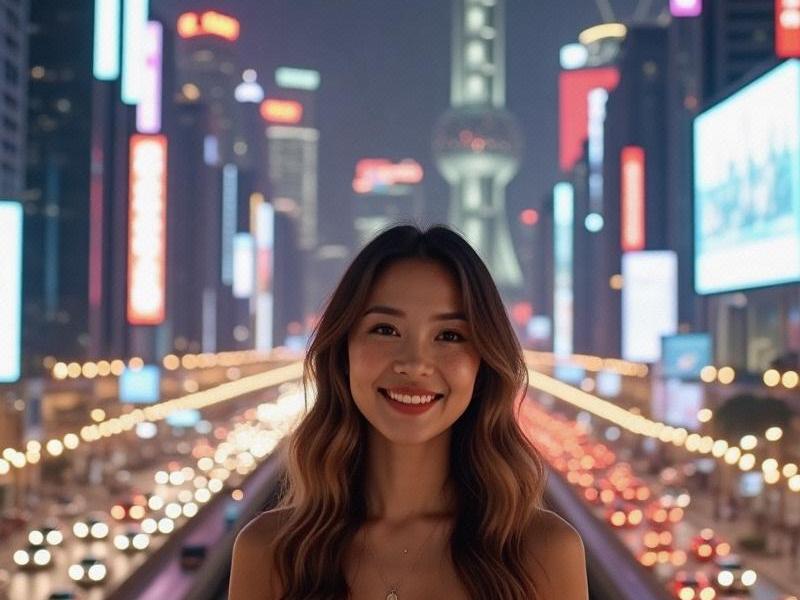 The Shanghai Woman: Redefining Beauty in China's Global Metropolis