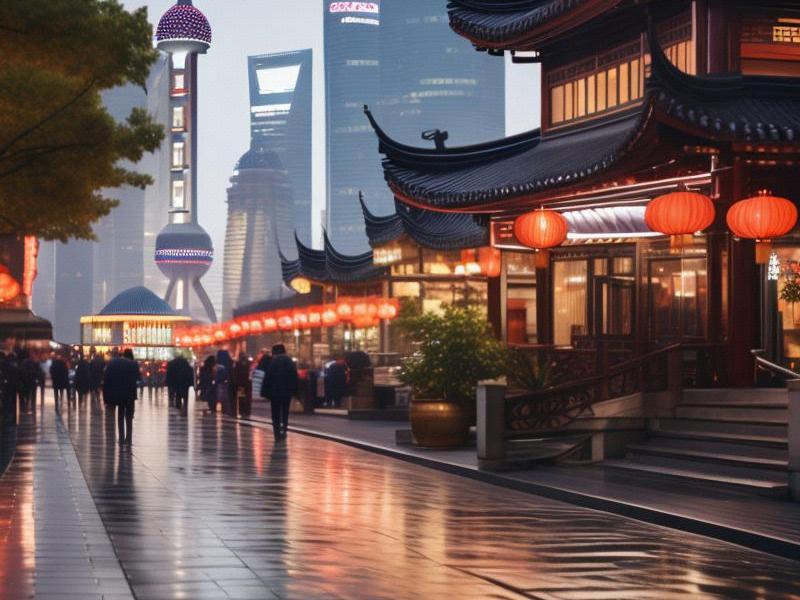 Shanghai's Cultural Melting Pot: A Symphony of Traditions and Modernity