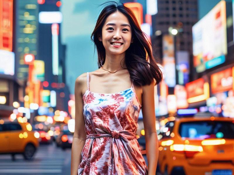 Shanghai's Elegant Ladies: A Glimpse into the City's Graceful Women
