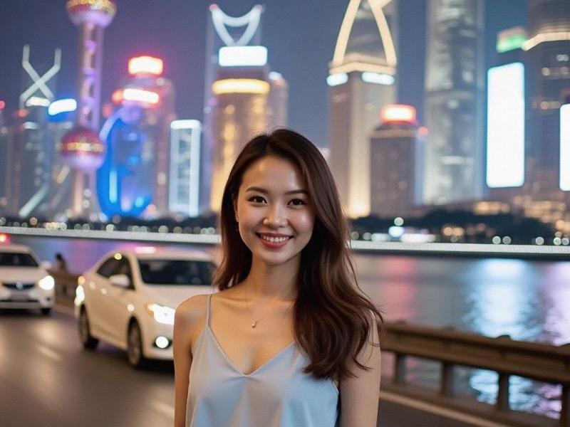 Shanghai 2045: Where Futurism Meets Heritage in China's Global City