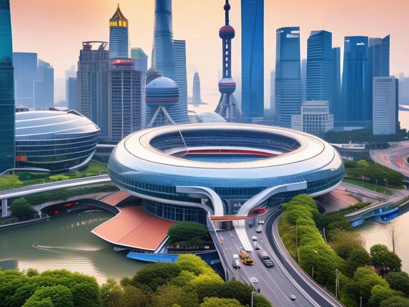 Shanghai's Rise as a Global Innovation Hub: A Journey of Transformation and Vision