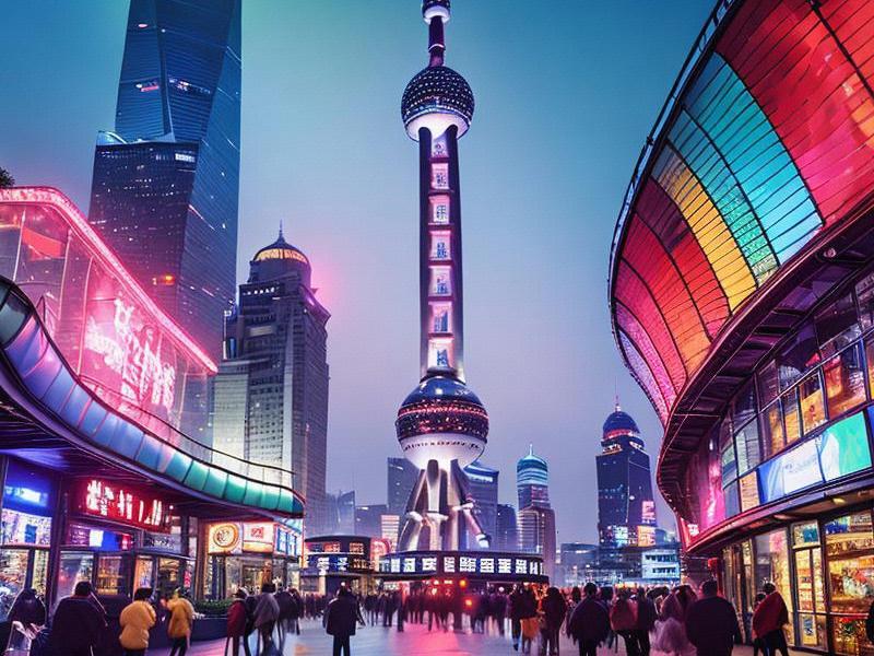 Shanghai's Thriving Entertainment Scene: A Comprehensive Guide to Entertainment Venues