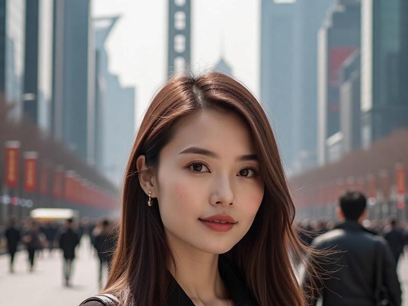 【特写】从月份牌到AI画师：解码上海女性形象的数字基因链