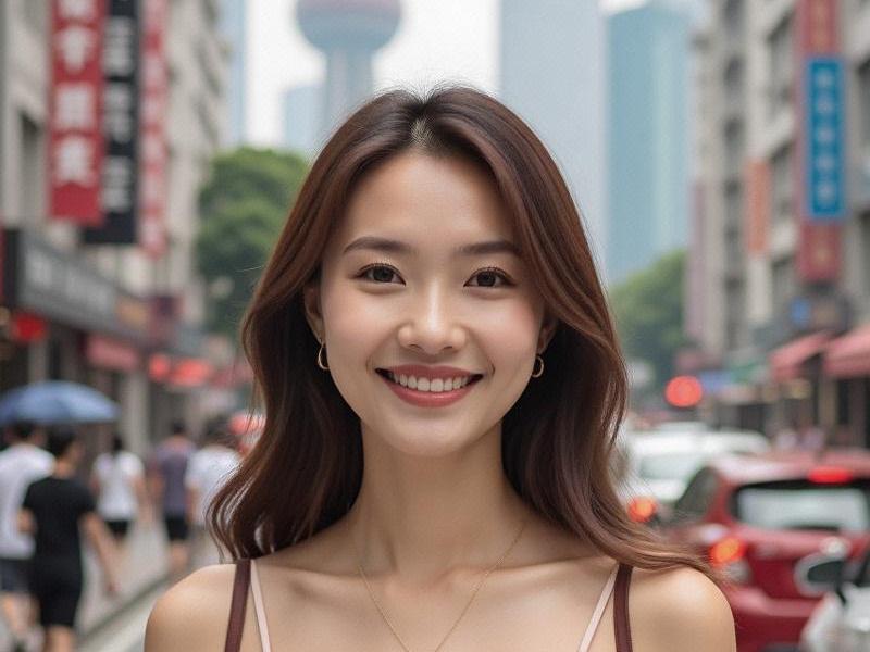 The Shanghai Modern: How Women Are Redefining China's Global City