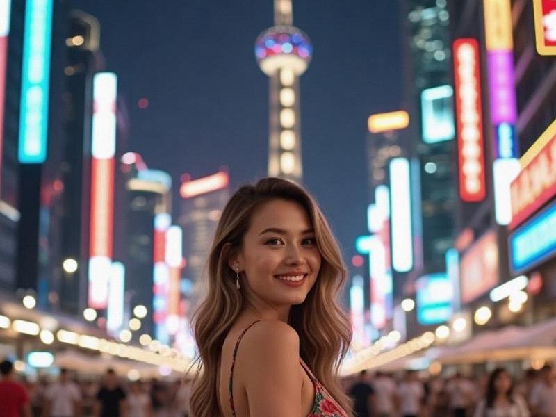 Shanghai 2040: How China's Financial Capital Is Reinventing Urban Living