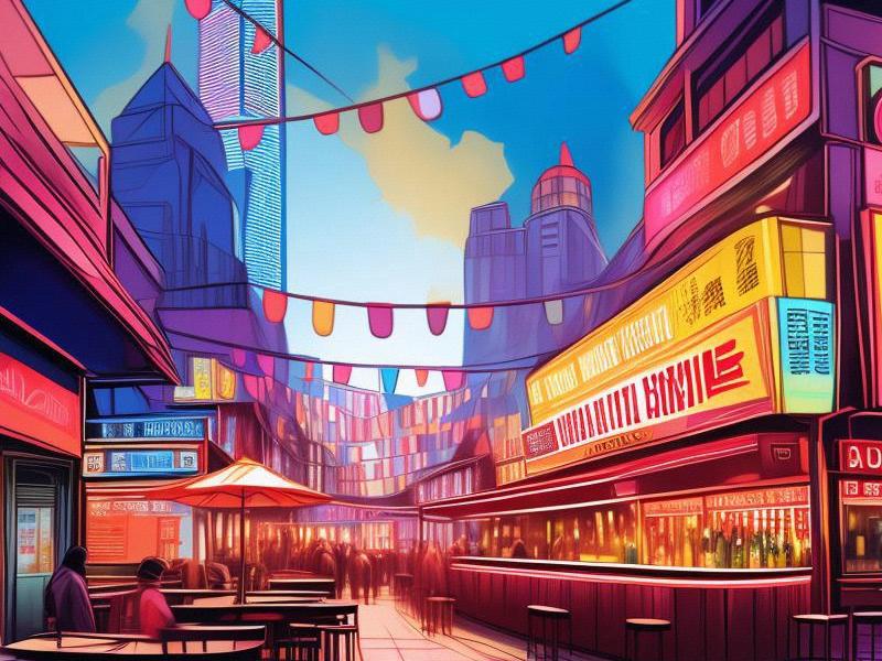 Shanghai Entertainment Clubs: A Thriving Scene in the Global Metropolis