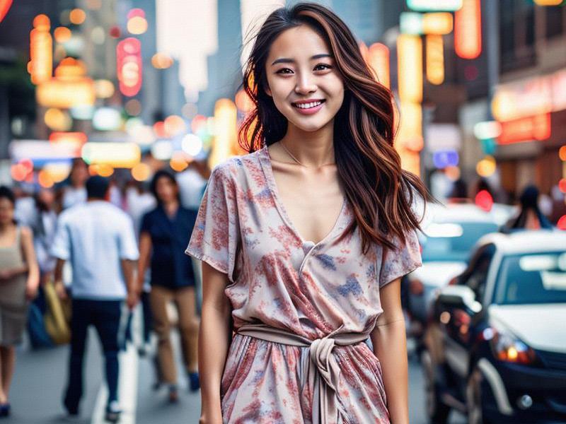 Shanghai Beauty: The Cultural Charm of the City