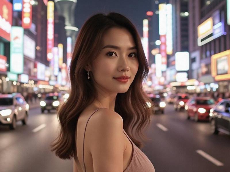 Shanghai's New Generation of Women: Redefining Beauty and Ambition in China's Global City
