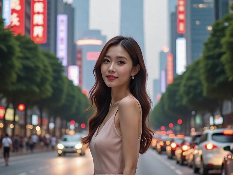 Shanghai 2040: The Paradoxical Evolution of China's Global Megacity