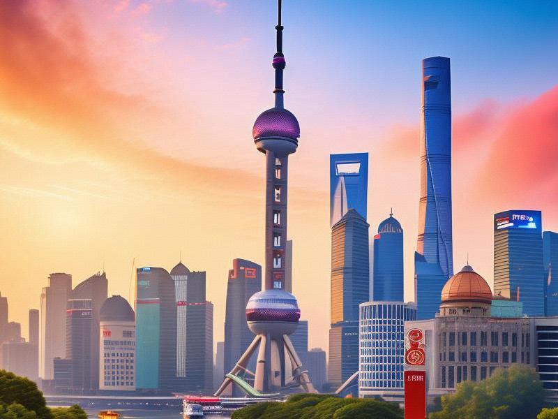 Shanghai's Beauty: A Blend of Tradition and Modernity