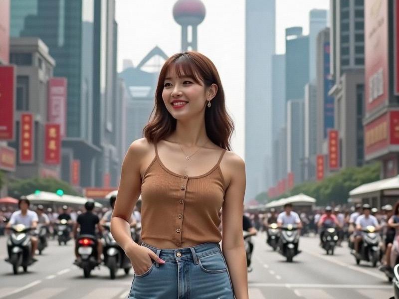 Shanghai's Modern Beauties: Redefining Femininity in China's Global Metropolis