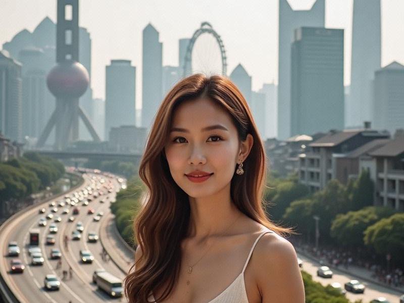 《双面魔都：传统里弄与未来城市的时空对话》