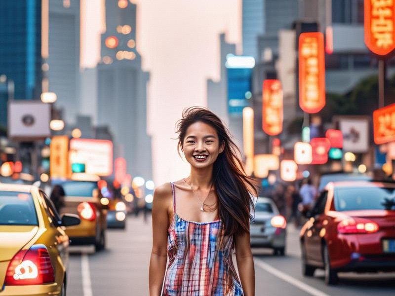 Shanghai's Renaissance: A Journey Through the City's Modern Transformation