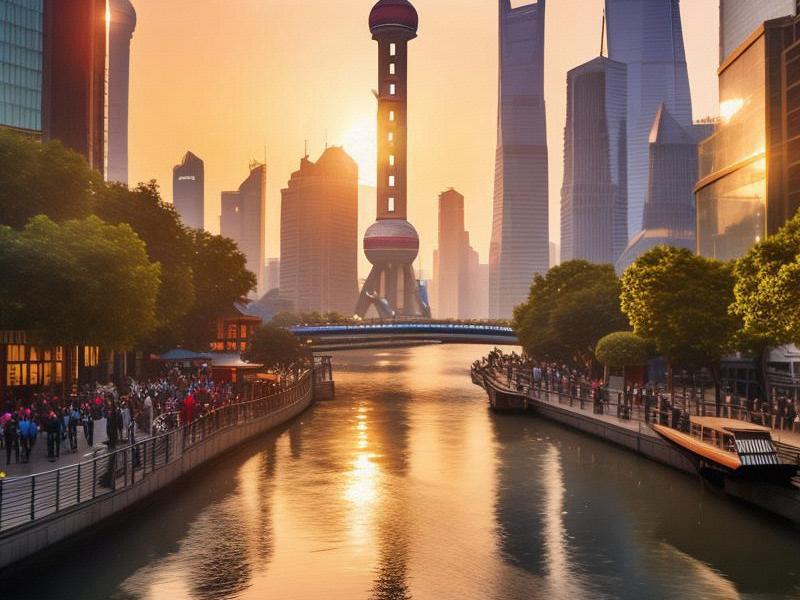 Exploring the Dynamic City of Shanghai: A Blend of Tradition and Modernity