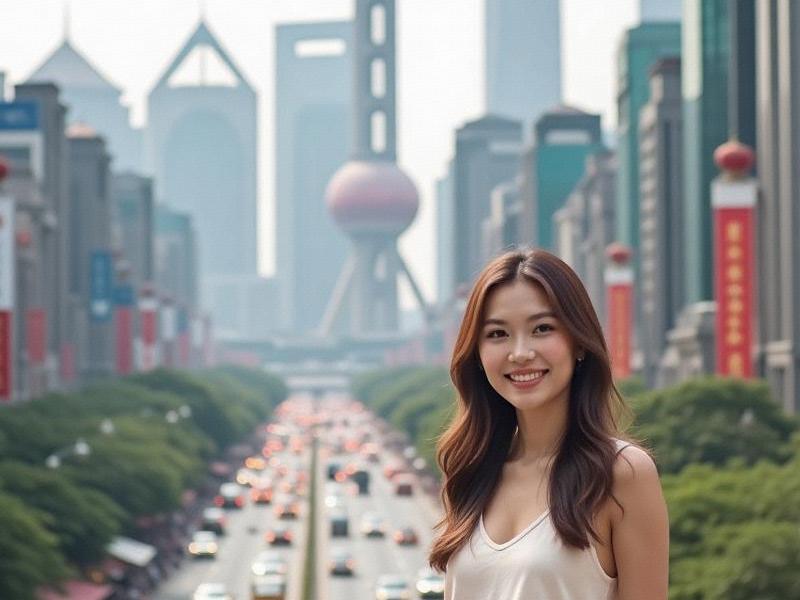 Shanghai 2030: The Reinvention of a Global Megacity