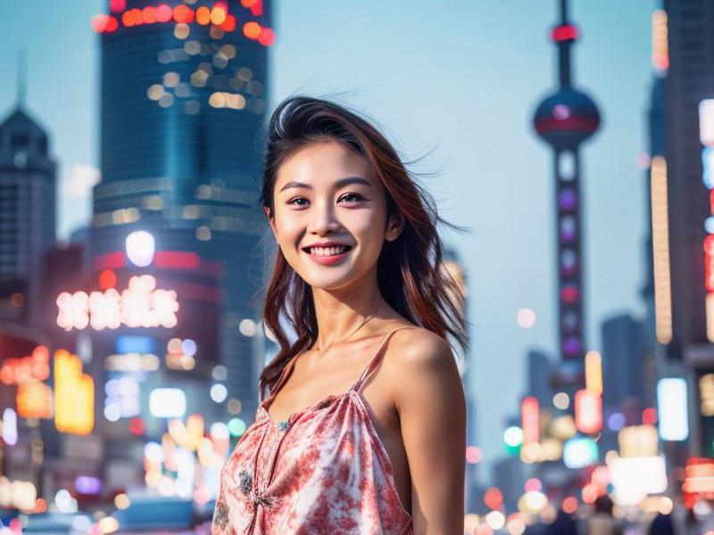 Shanghai's Green Transformation: Pioneering Sustainable Urban Development in the 21st Century