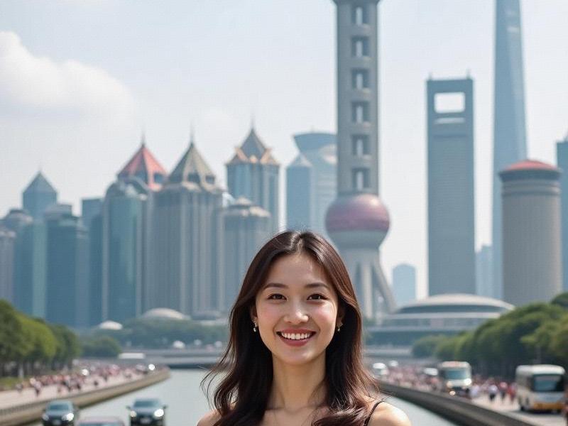 The Greater Shanghai Megaregion: China's Economic Powerhouse Expands Its Reach