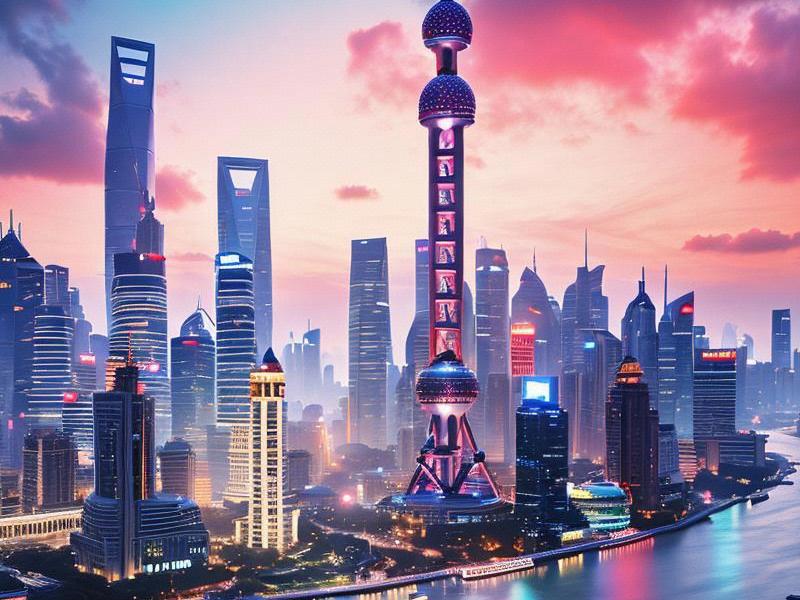 Shanghai: A Dynamic Metropolis of Innovation and Culture