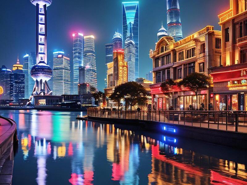 Shanghai's Thriving Entertainment Scene: A Comprehensive Guide to Entertainment Venues