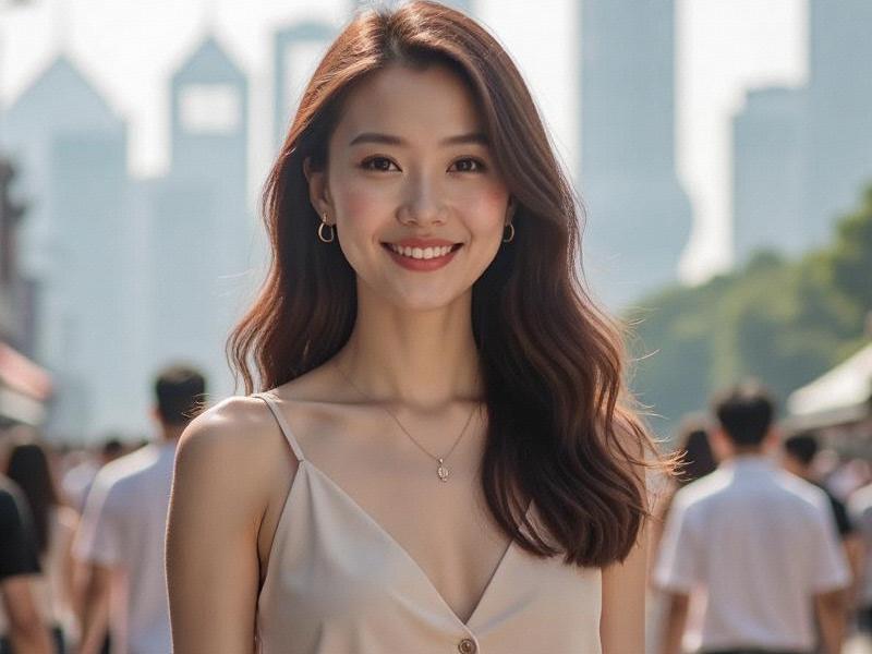Shanghai 2045: Where Ancient Wisdom Meets Future Tech in China's Global Hub