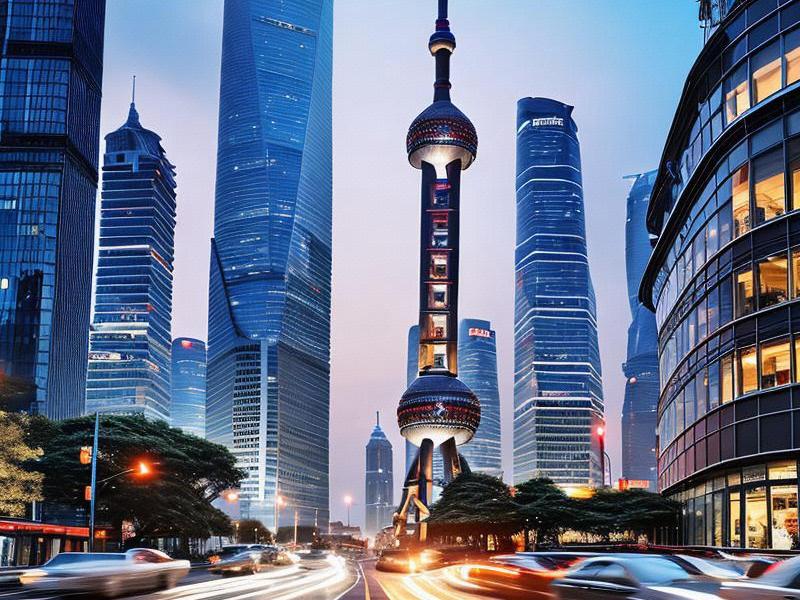 Shanghai: A Vibrant Metropolis in China