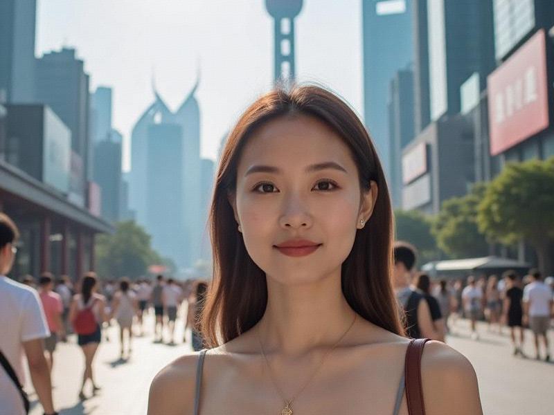 Shanghai 2040: Blueprint for the Future City