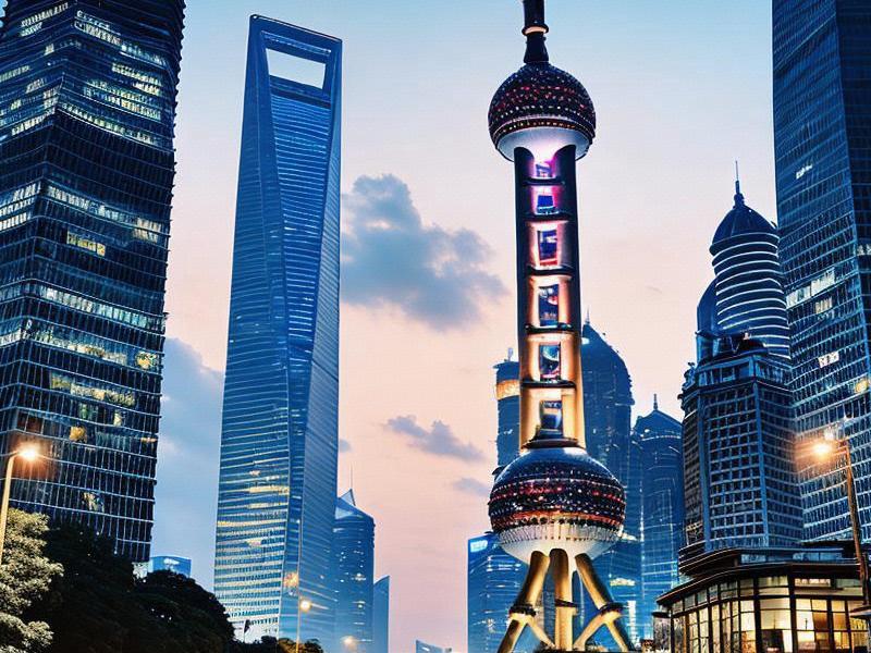 Shanghai: A Dynamic Metropolis of Innovation and Culture