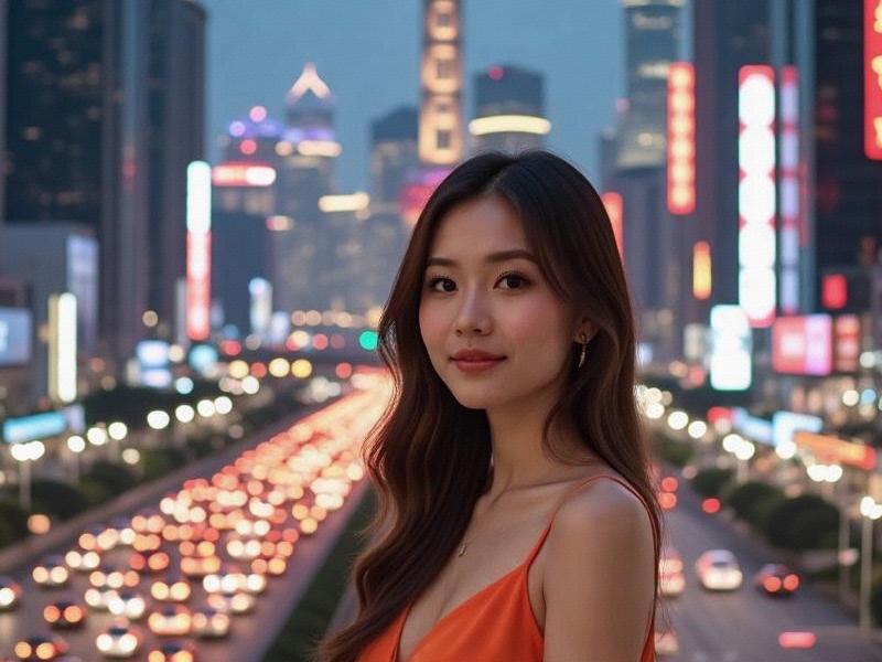 Shanghai Style Icons: How Women Are Redefining China's Fashion Capital