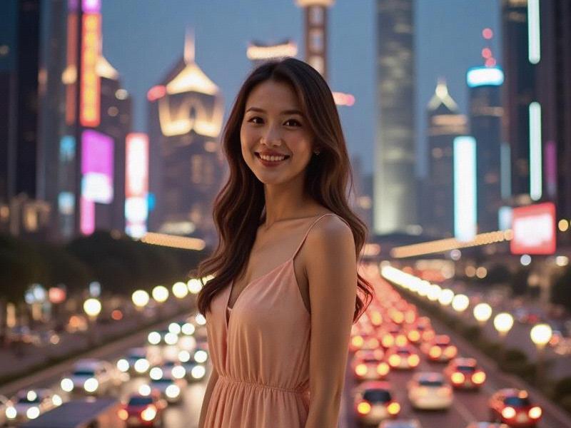 Shanghai 2040: The Rise of the Three-Dimensional Metropolis