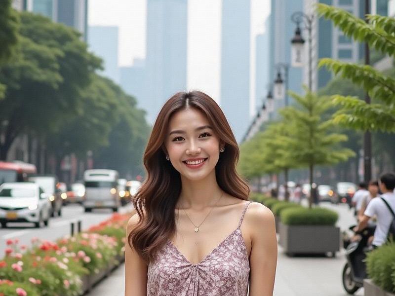 Silk Circuits: How Shanghai Women Are Programming the Future of Femininity