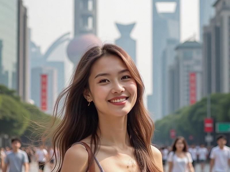 Shanghai 2040: The City That Invented the Future While Preserving Its Past