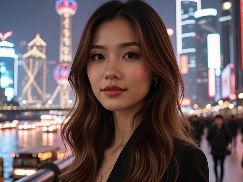 【霓虹解剖学：上海娱乐会所的24重奏】
