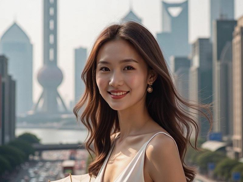 Shanghai's Smart City Transformation: How Technology is Reshaping China's Financial Capital