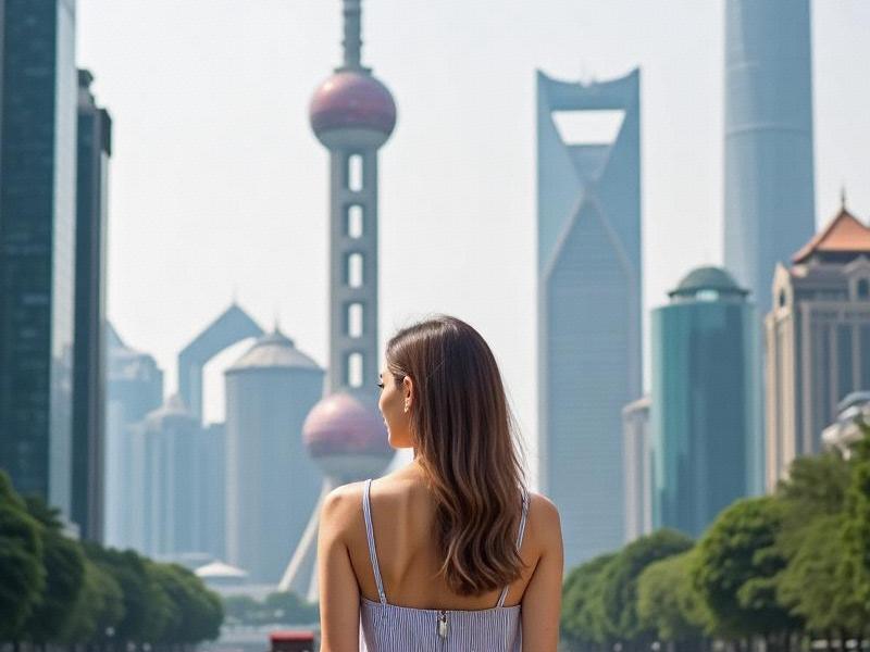 Shanghai 2025: Where Future and Tradition Dance - China's Global City at the Crossroads of Innovation and Heritage