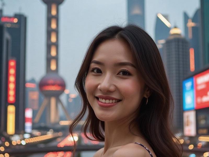 Shanghai 2040: How Asia's Financial Capital is Reinventing Itself for the Future