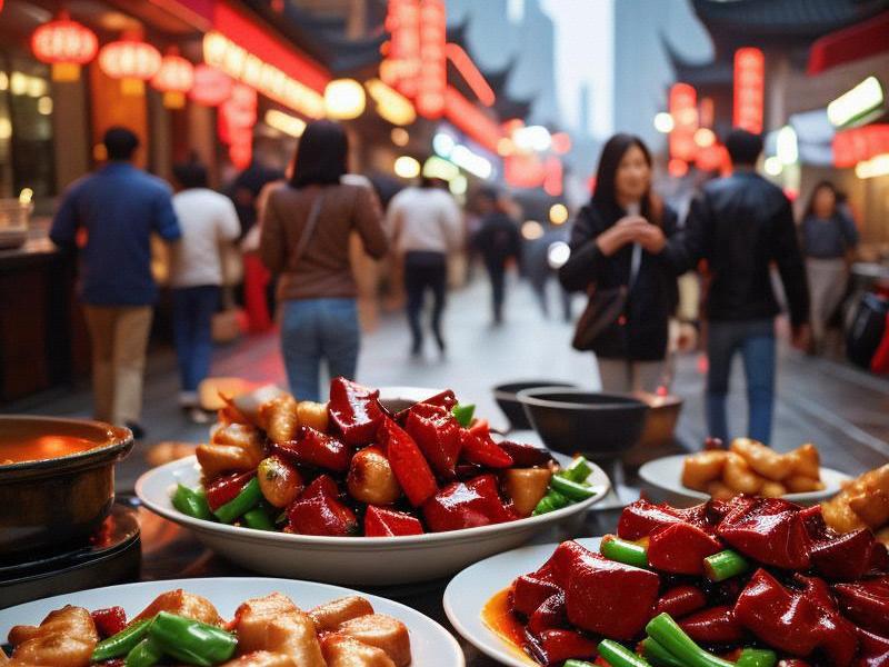 Shanghai Report: Exploring the Vibrant City and Its Culinary Delights