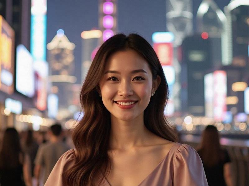Shanghai 2025: Where Silicon Dreams Meet Centuries-Old Traditions