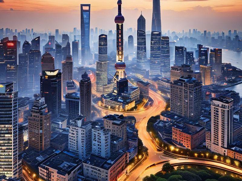 Urban Renaissance in Shanghai and the Surrounding Areas: A Vision of Modernity and Tradition