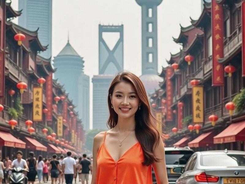 The Shanghainese Woman Paradox: How China's Most Cosmopolitan City Redefines Feminine Ideals