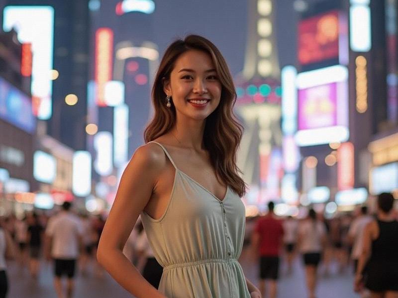 Shanghai’s Photonic Muse: Quantum Aesthetics Redefining Global Beauty Standards