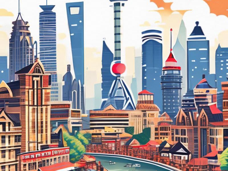 Shanghais Random Wonders: A Journey Through the Citys Unexpected Corners