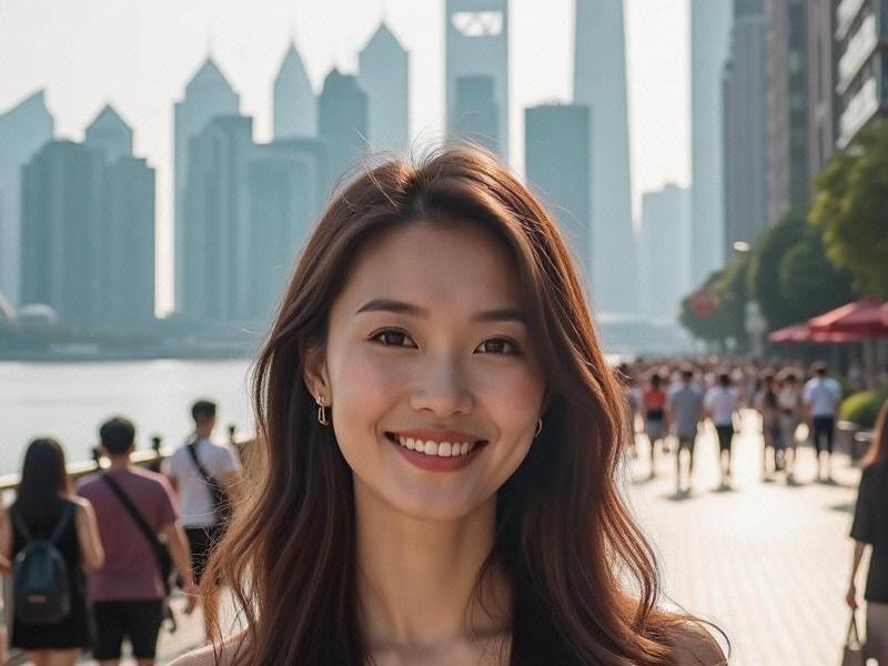 Shanghai 2030: The Paradoxical Metropolis Bridging Centuries