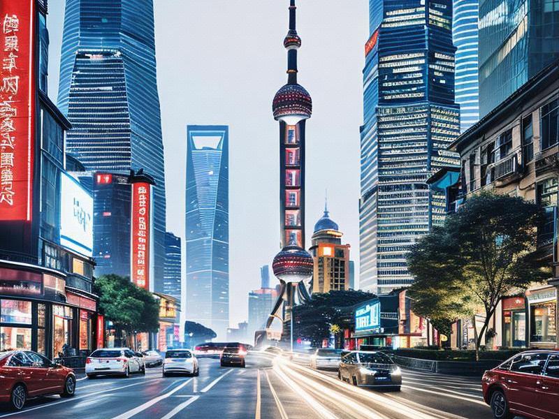 Shanghai Moments: Capturing the Essence of a Dynamic City