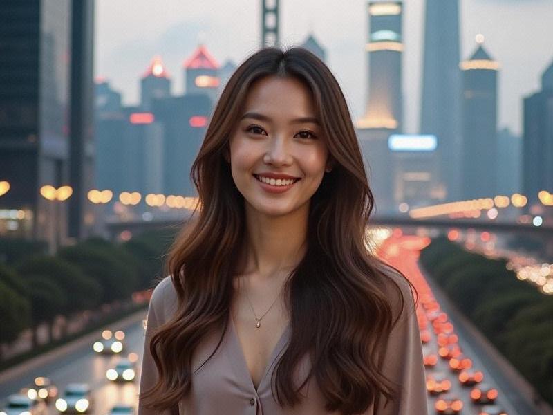 《霓虹与书卷：上海女性的世纪变装记》