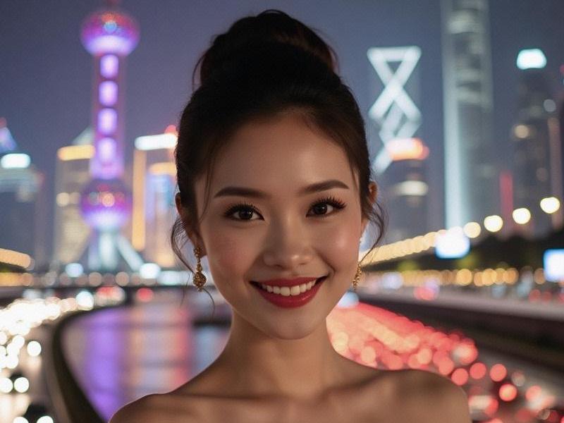 【弄堂深处的上海心跳：从石库门到天际线的城市记忆】